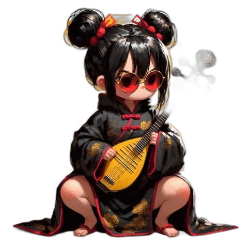 staff, weapon, mask, pixel art transparent PNG cut-out