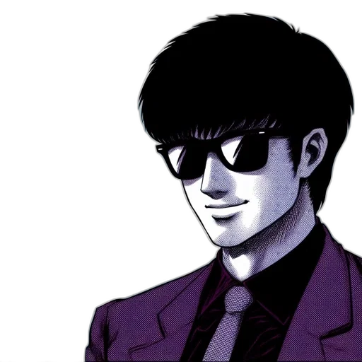 jacket, face, mask, staff transparent PNG cut-out