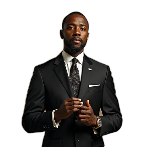 staff, jacket, president, jacob transparent PNG cut-out