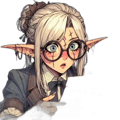staff, face, mask, dragon transparent PNG cut-out