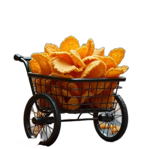 food, crown, car, jacket transparent PNG cut-out
