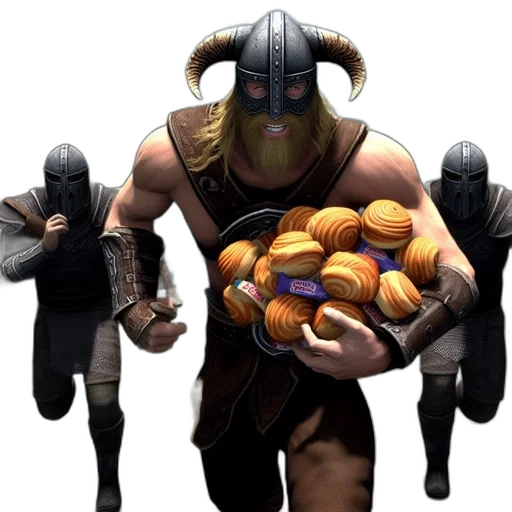 food, weapon, concept art, fantasy art transparent PNG cut-out