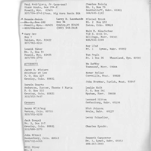 list, names, addresses, phone transparent PNG cut-out