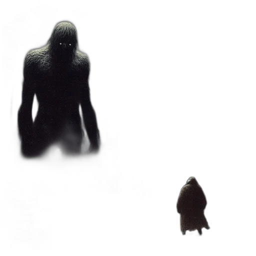 creature, animal, mask, robot transparent PNG cut-out