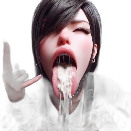 food, face, creature, mask transparent PNG cut-out