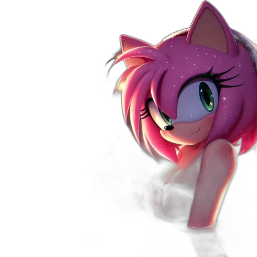 creature, animal, staff, hair transparent PNG cut-out