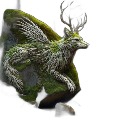 dragon, creature, animal, crown transparent PNG cut-out