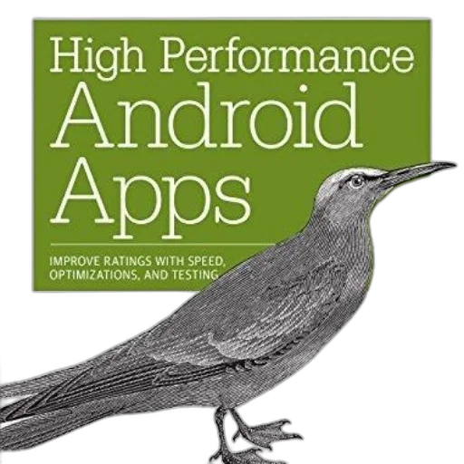 high, performance, android, apps transparent PNG cut-out