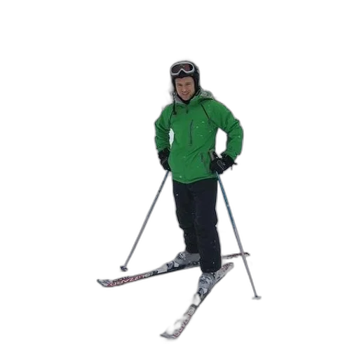 staff, jacket, robot, face transparent PNG cut-out