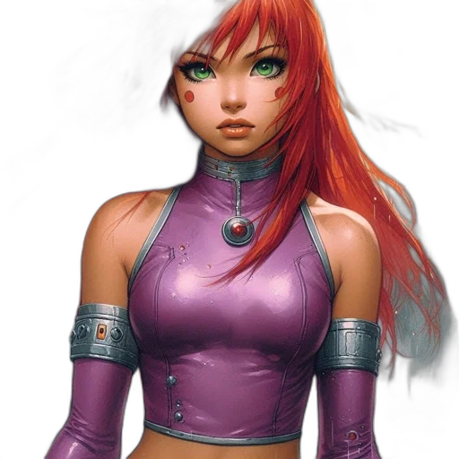 robot, concept art, fantasy art, cyberpunk transparent PNG cut-out