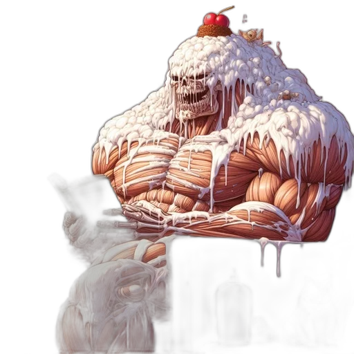 creature, food, animal, robot transparent PNG cut-out