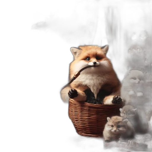 animal, food, creature, furniture transparent PNG cut-out