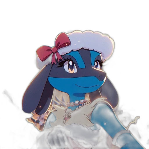 weapon, hat, creature, staff transparent PNG cut-out