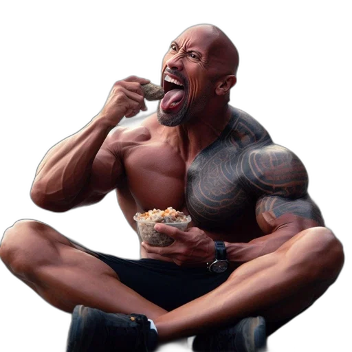 food, animal, creature, concept art transparent PNG cut-out