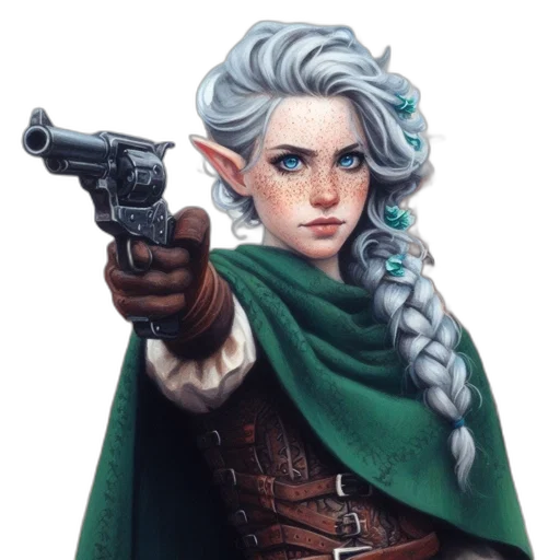 weapon, staff, fantasy art, concept art transparent PNG cut-out