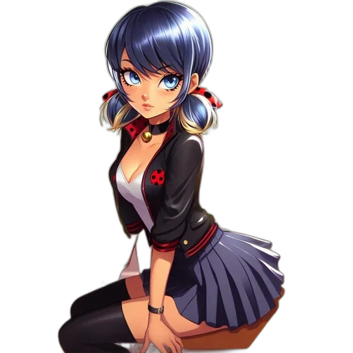 staff, dress, weapon, robot transparent PNG cut-out
