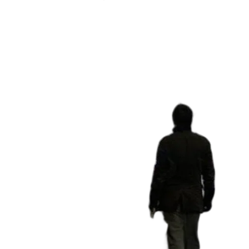 staff, jacket, robot, face transparent PNG cut-out