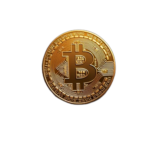 3d render, price, ranges, bitcoin transparent PNG cut-out