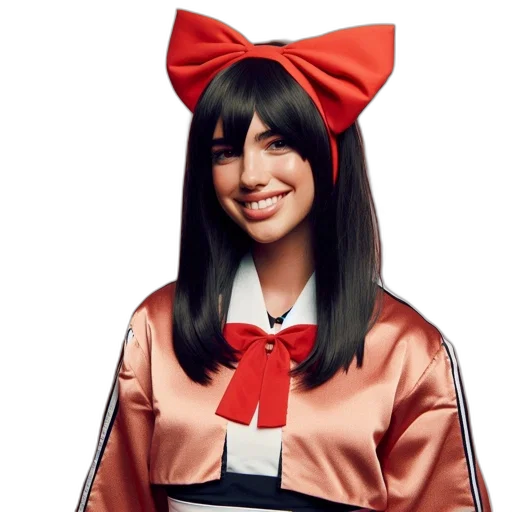jacket, face, animal, dress transparent PNG cut-out