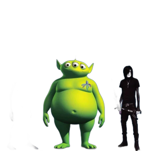 creature, animal, robot, concept art transparent PNG cut-out