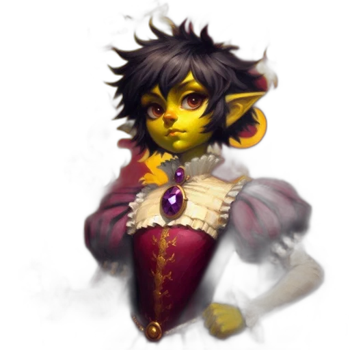 staff, face, fantasy art, concept art transparent PNG cut-out