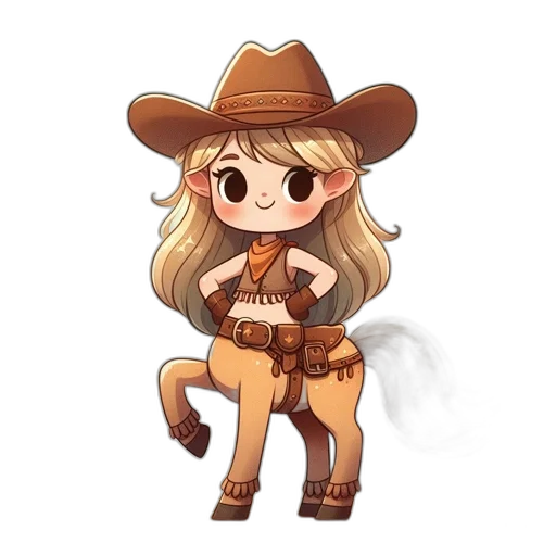 staff, hat, animal, pixel art transparent PNG cut-out