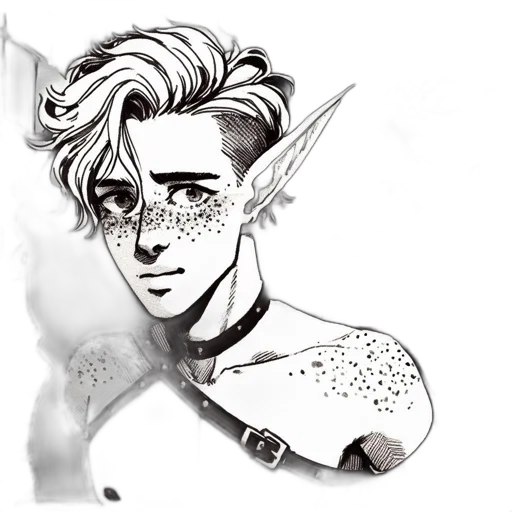 face, mask, concept art, fantasy art transparent PNG cut-out