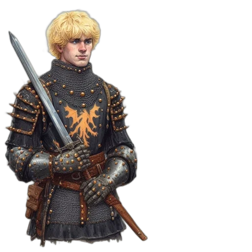 sword, staff, weapon, dragon transparent PNG cut-out