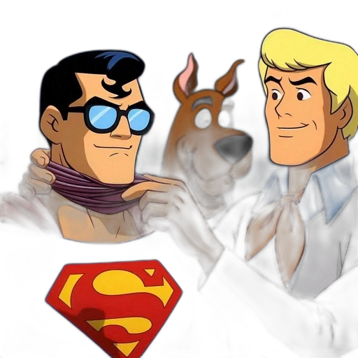 comic book art, cartoon, concept art, fantasy art transparent PNG cut-out
