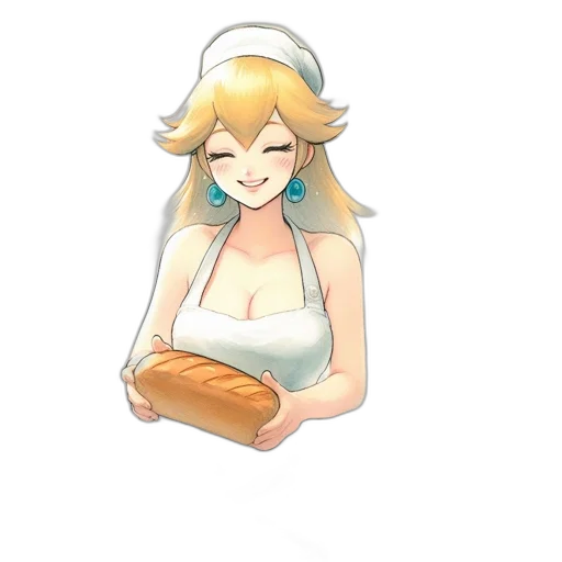 dress, hat, food, jewelry transparent PNG cut-out