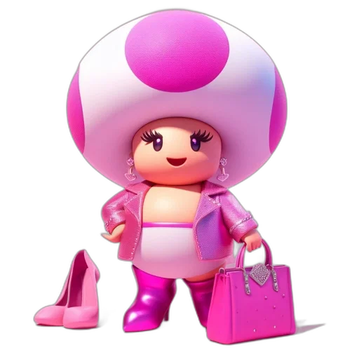 hat, staff, face, creature transparent PNG cut-out