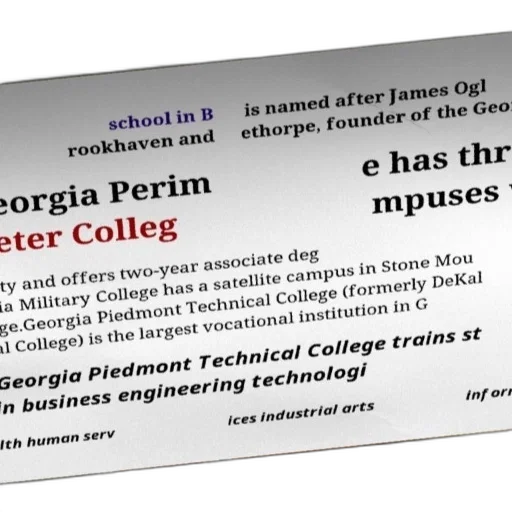 poster, text, about, georgia transparent PNG cut-out