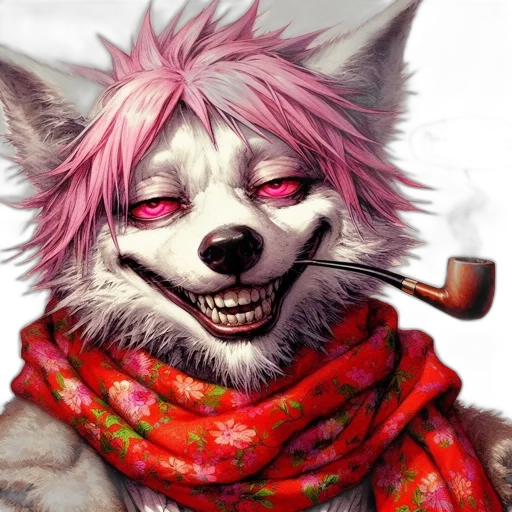 mask, staff, face, fantasy art transparent PNG cut-out