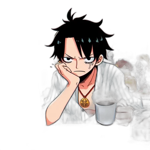 anime, cartoon, pixel art, concept art transparent PNG cut-out
