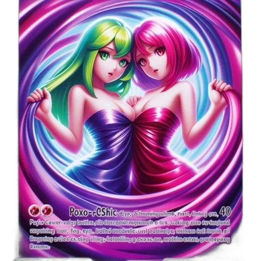 vaporwave, concept art, fantasy art, comic book art transparent PNG cut-out
