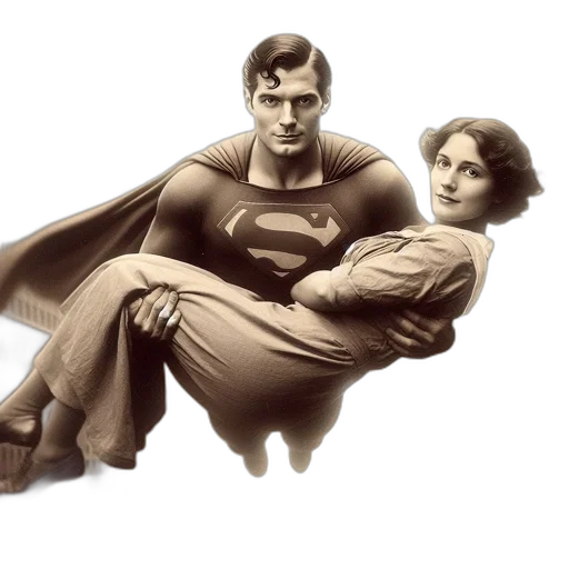 comic book art, concept art, photorealistic, pixel art transparent PNG cut-out