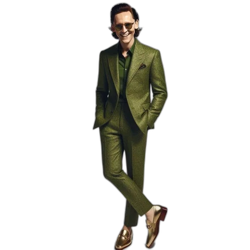 jacket, cartoon, concept art, photorealistic transparent PNG cut-out