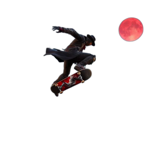 robot, creature, weapon, 3d render transparent PNG cut-out