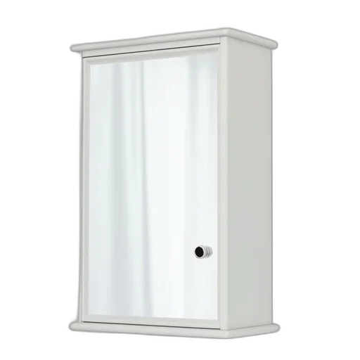 furniture, 3d render, white, plastic transparent PNG cut-out