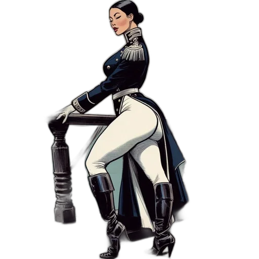 staff, concept art, comic book art, pixel art transparent PNG cut-out