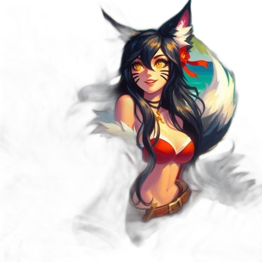 staff, mask, fantasy art, pixel art transparent PNG cut-out