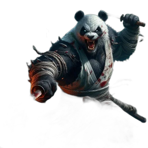 animal, weapon, creature, sword transparent PNG cut-out