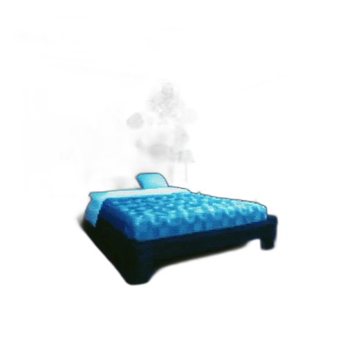 furniture, car, weapon, 3d render transparent PNG cut-out