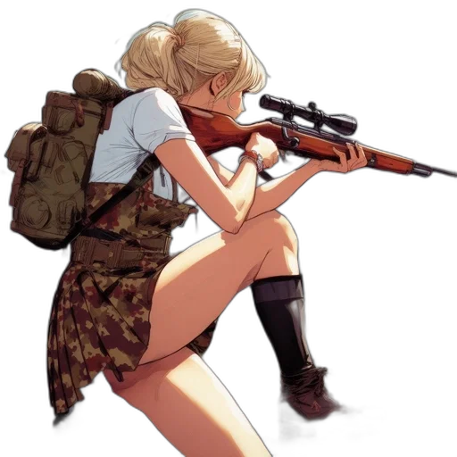 weapon, concept art, comic book art, pixel art transparent PNG cut-out