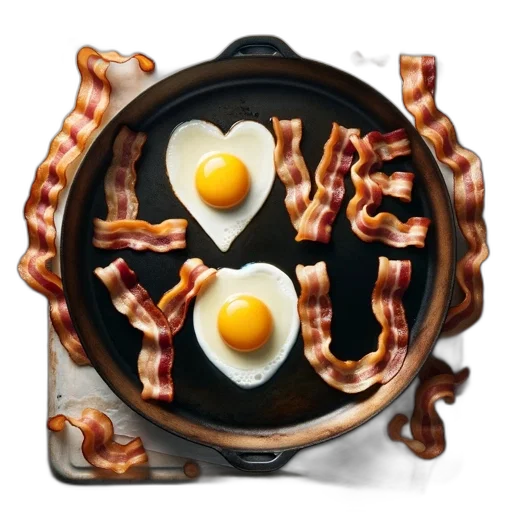food, weapon, jewelry, 3d render transparent PNG cut-out