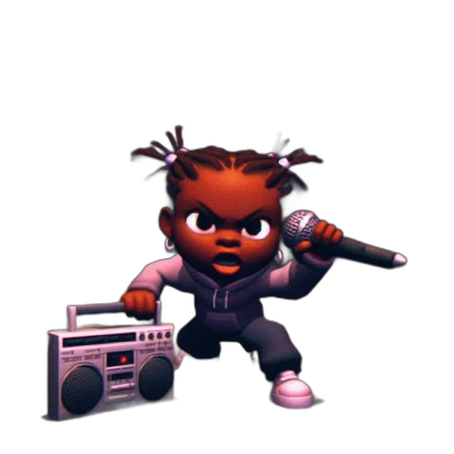 weapon, jacket, animal, creature transparent PNG cut-out