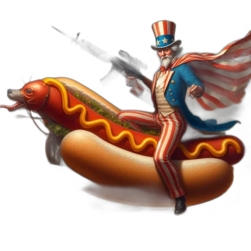 weapon, food, staff, animal transparent PNG cut-out