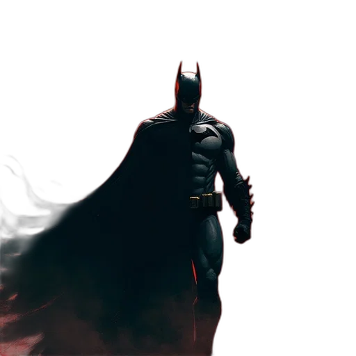 comic book art, concept art, fantasy art, 3d render transparent PNG cut-out
