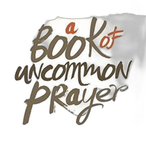book, uncommon, prayer, 100 transparent PNG cut-out
