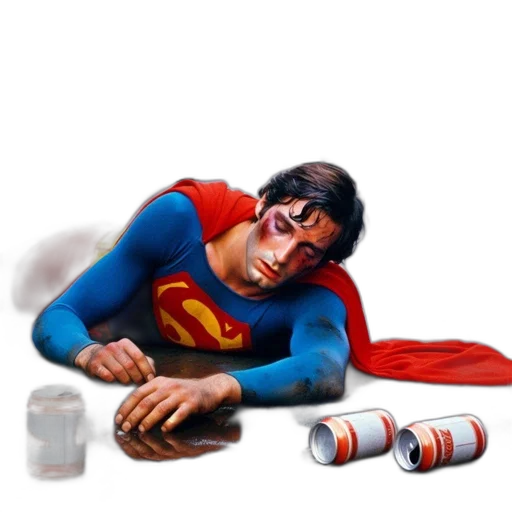 bottle, comic book art, concept art, photorealistic transparent PNG cut-out